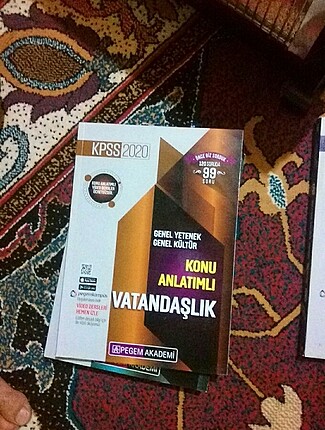 Vatandaşlık pegem