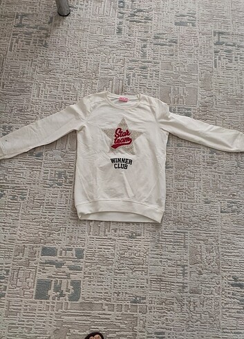 9 Yaş Beden LCW kız sweat