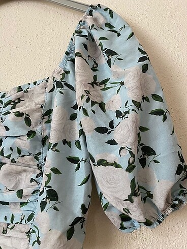 Diğer Crop bluz