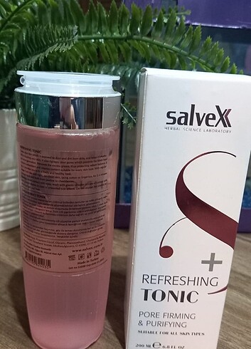 Salvex tonik 200 ml