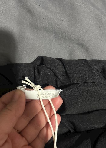 Zara korse - Görsel 2