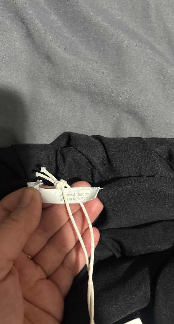 Zara korse - Görsel 2