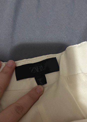 Straplez Beyaz Midi Büstiyer - Görsel 3