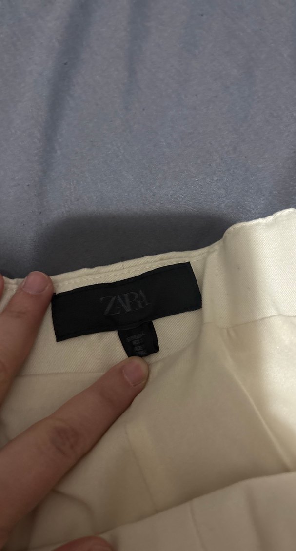 Straplez Beyaz Midi Büstiyer - Görsel 3