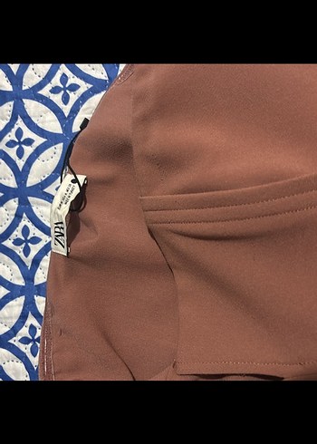 Kahverengi Fitilli Korse - Görsel 4