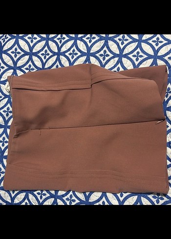 Kahverengi Fitilli Korse - Görsel 3