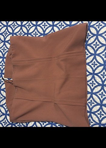 Kahverengi Fitilli Korse - Görsel 2