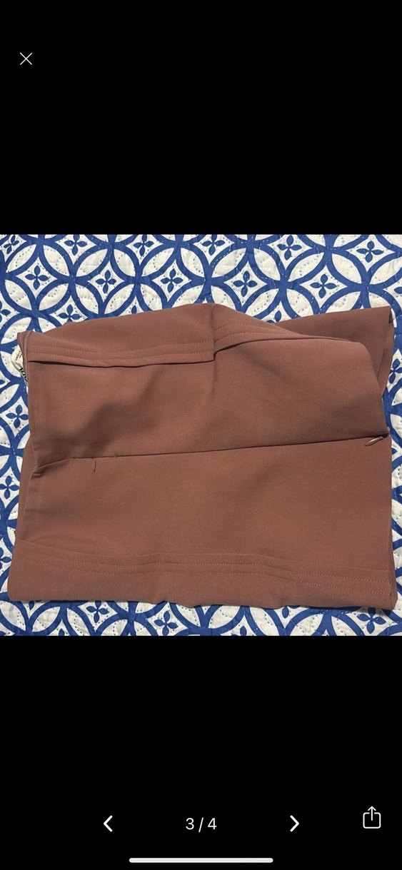 Kahverengi Fitilli Korse - Görsel 3