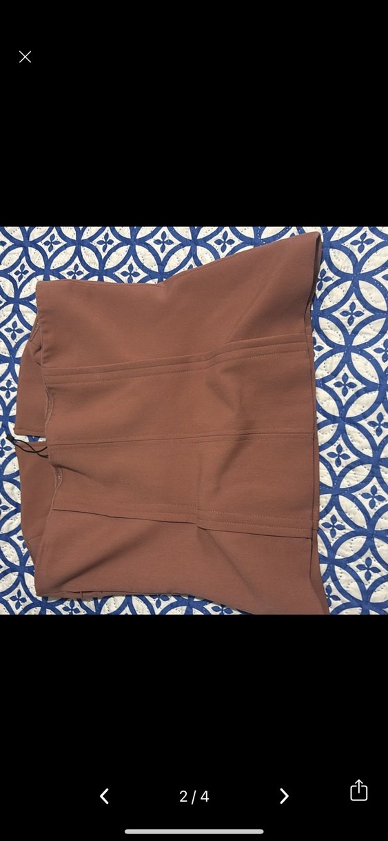 Kahverengi Fitilli Korse - Görsel 2