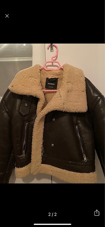 Pull and Bear Pull bear kürk