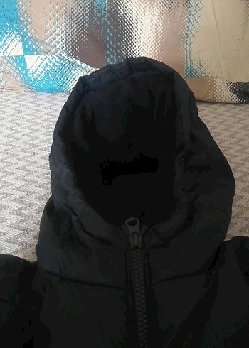 Lacivert  erkek çocukKışlık Mont - Görsel 4