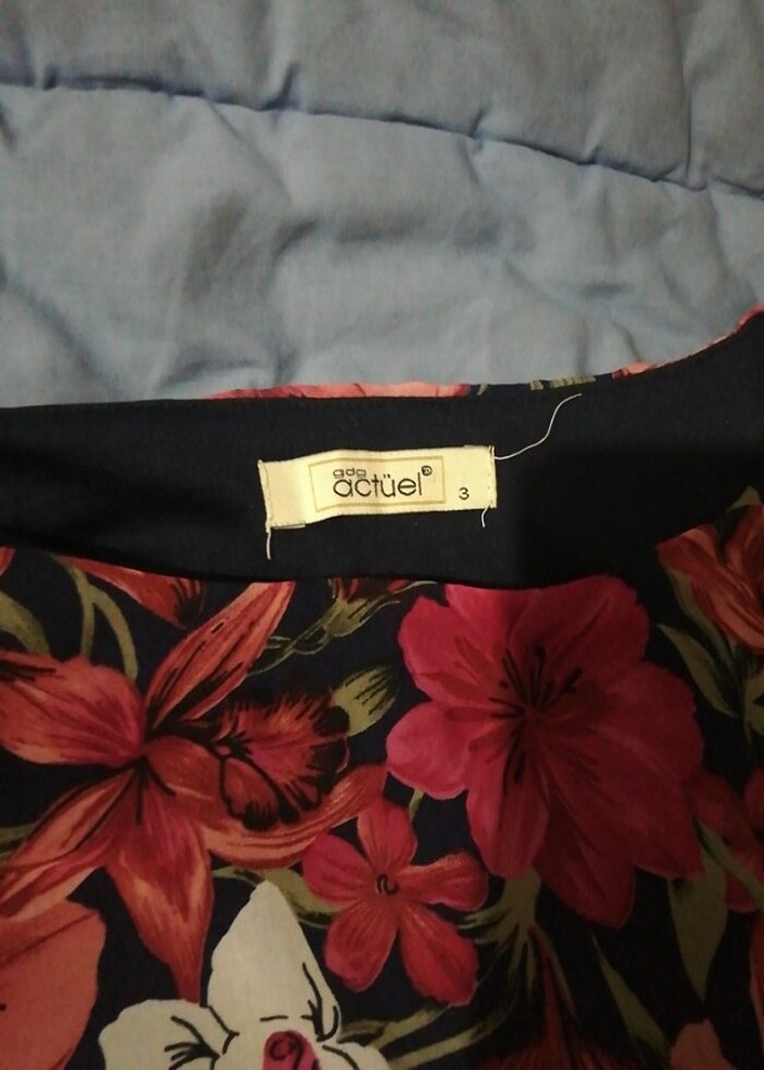 Sıfır ayarınd elbise - Görsel 2