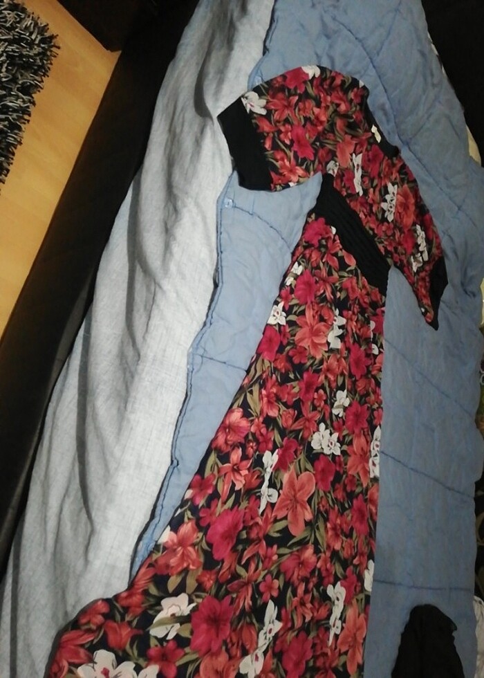 Sıfır ayarınd elbise - Görsel 4