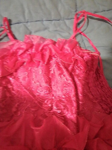 Kız çocuğu abiye - Görsel 2