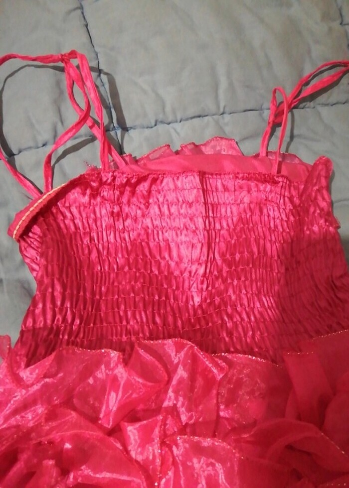 Kız çocuğu abiye - Görsel 3