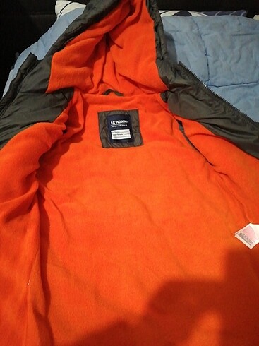 İçi kürk mont - Görsel 2