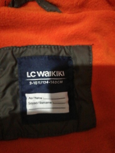 İçi kürk mont - Görsel 3