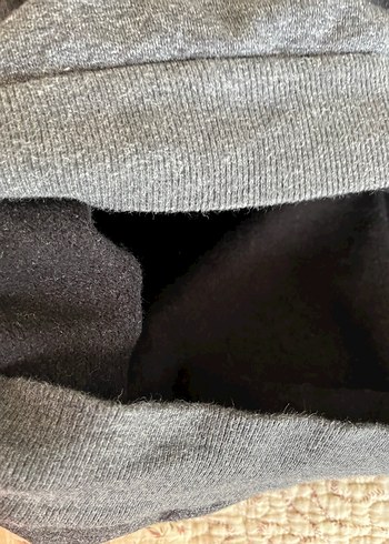 Kenzo Kenzo Gri Baskılı Kadın Sweatshirt