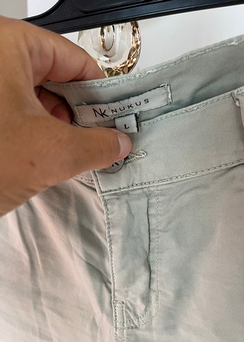 l Beden Uçuk yeşil kapri