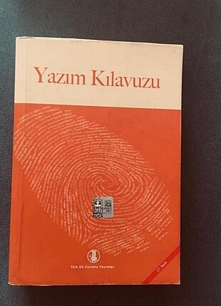 Yazım kılavuzu