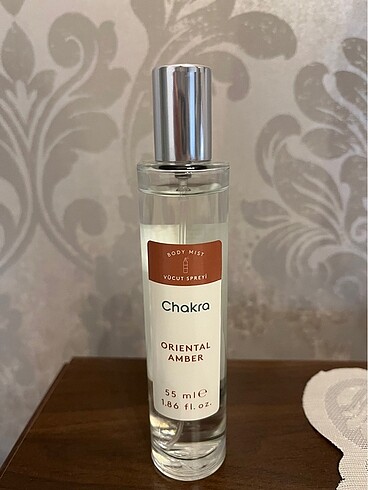 Chakra amber