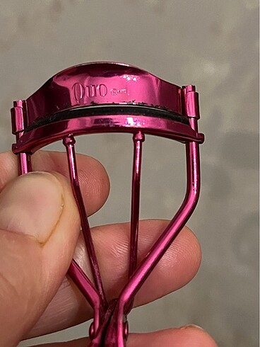 Kirpik maşası - Görsel 6