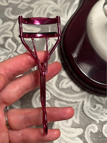 Kirpik maşası - Görsel 5