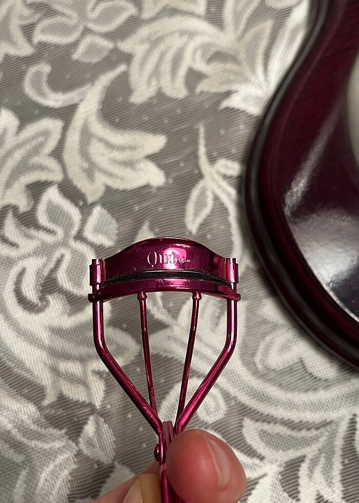 Kirpik maşası - Görsel 2