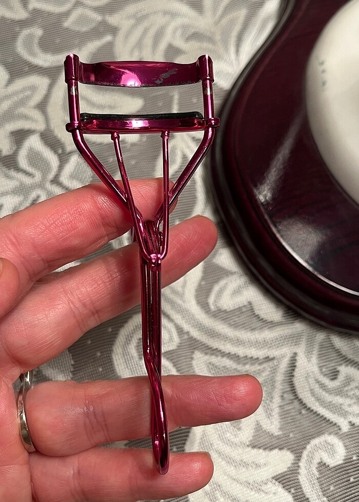 Kirpik maşası - Görsel 5