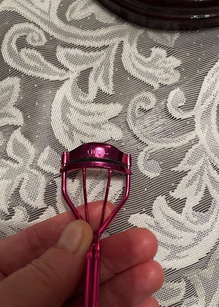 Kirpik maşası - Görsel 3