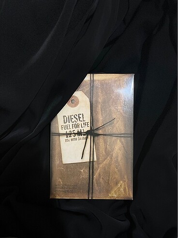 Diesel DIESEL FUEL FOR LIFE