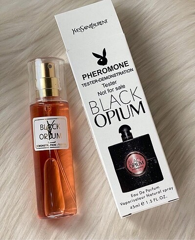 BLACK OPIUM