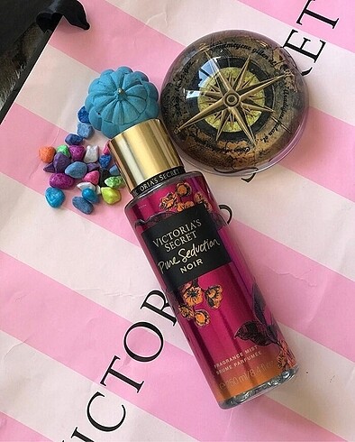 VICTORIAS SECRET PURE SEDUCTION NOIR