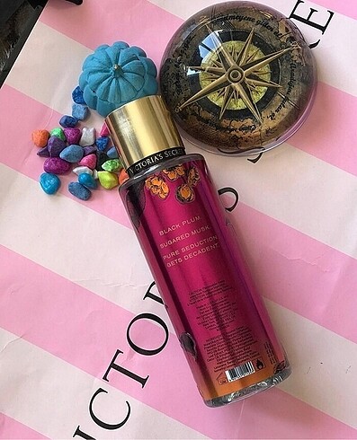 American Vintage VICTORIAS SECRET PURE SEDUCTION NOIR