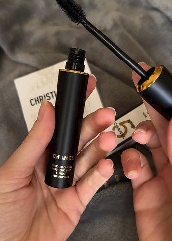 Chanel Chanel Siyah Maskara