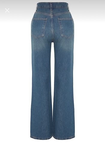 Kadın Jean - Görsel 5