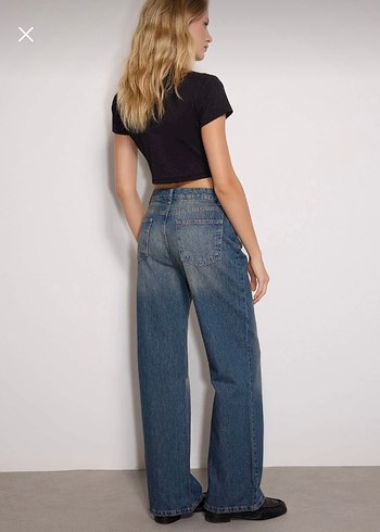 Kadın Jean - Görsel 3