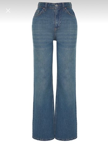 Kadın Jean - Görsel 4