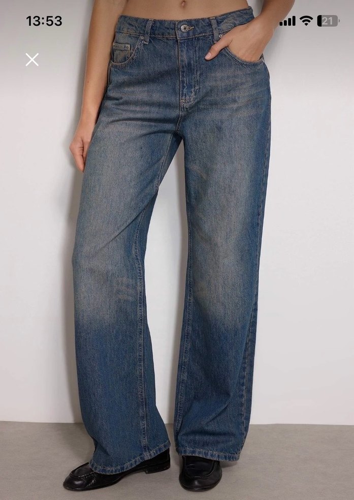 Kadın Jean - Görsel 2