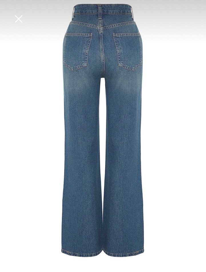Kadın Jean - Görsel 5