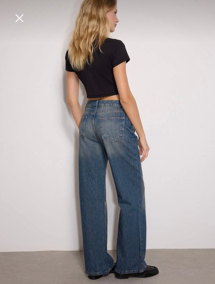 Kadın Jean - Görsel 3