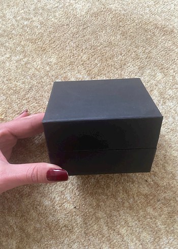 Altın renkli  Kadın Saat bileklik seti - Görsel 4