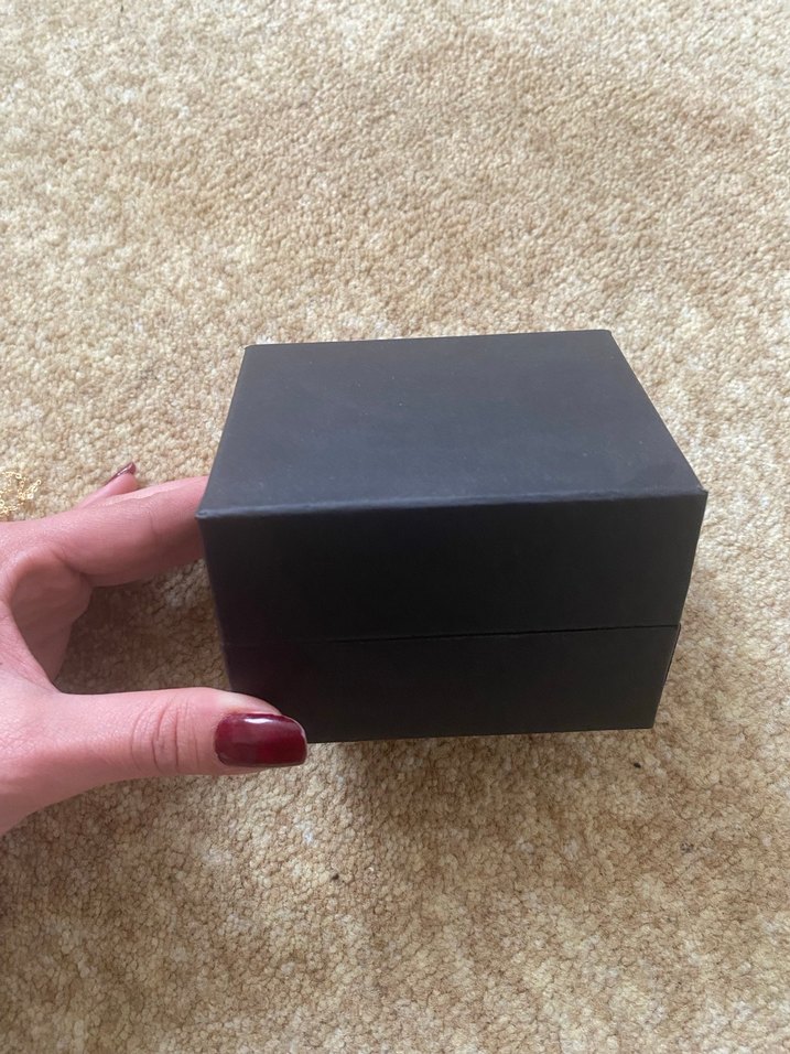 Altın renkli  Kadın Saat bileklik seti - Görsel 4