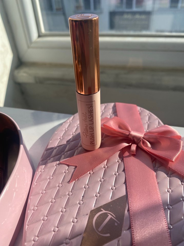 Charlotte tilbury seyeh boy mascara pillow talk - Görsel 3