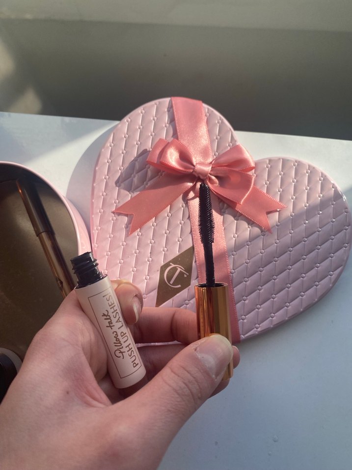 Charlotte tilbury seyeh boy mascara pillow talk - Görsel 2