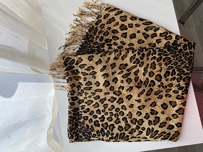 Leopar şal