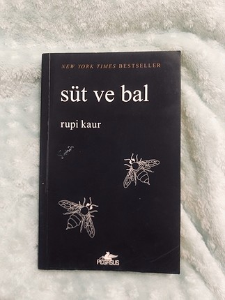 Süt ve Bal / Kitap