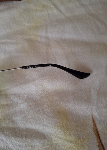 Ray-Ban çocuk Gözlüğü Gri Camlı - Görsel 5