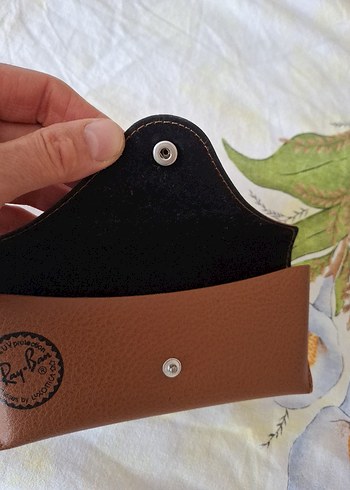 Ray-Ban çocuk Gözlüğü Gri Camlı - Görsel 9