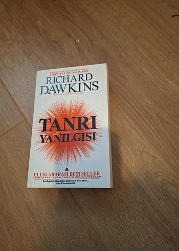 Richard Dawkins - Tanrı Yanılgısı